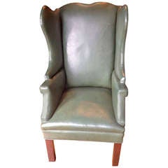 Used Ladies Wingback Chair in Savannah