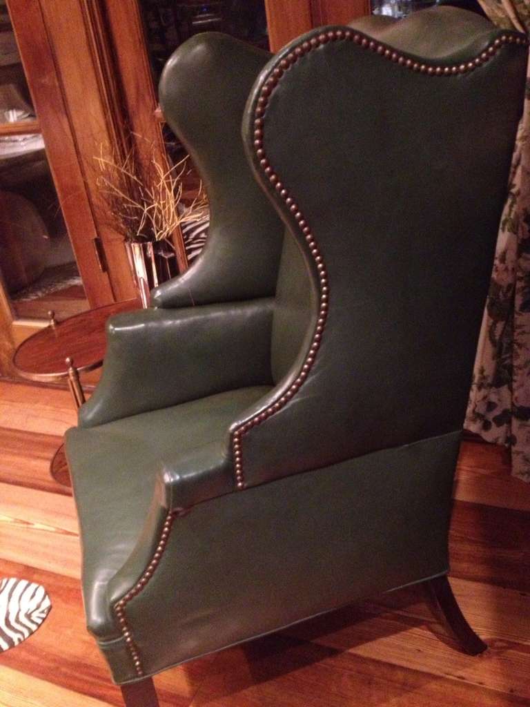Ladies Wingback Chair in Savannah 5