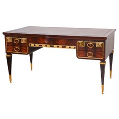 Fine French Ormolu-Mounted Desk, by Forest