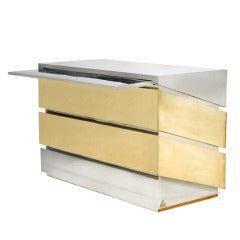 "Mr/Mme" - Model 2075/5 Chest of Drawers