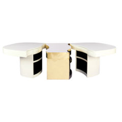 Dining table by Gabriella Crespi