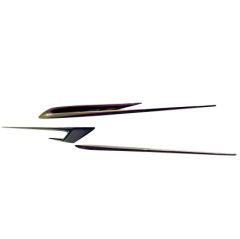 "Serif" Library by Zaha Hadid