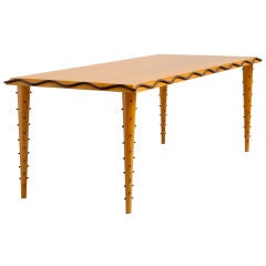 Table by Garouste and Bonetti
