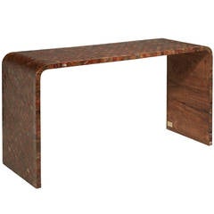 Console Table