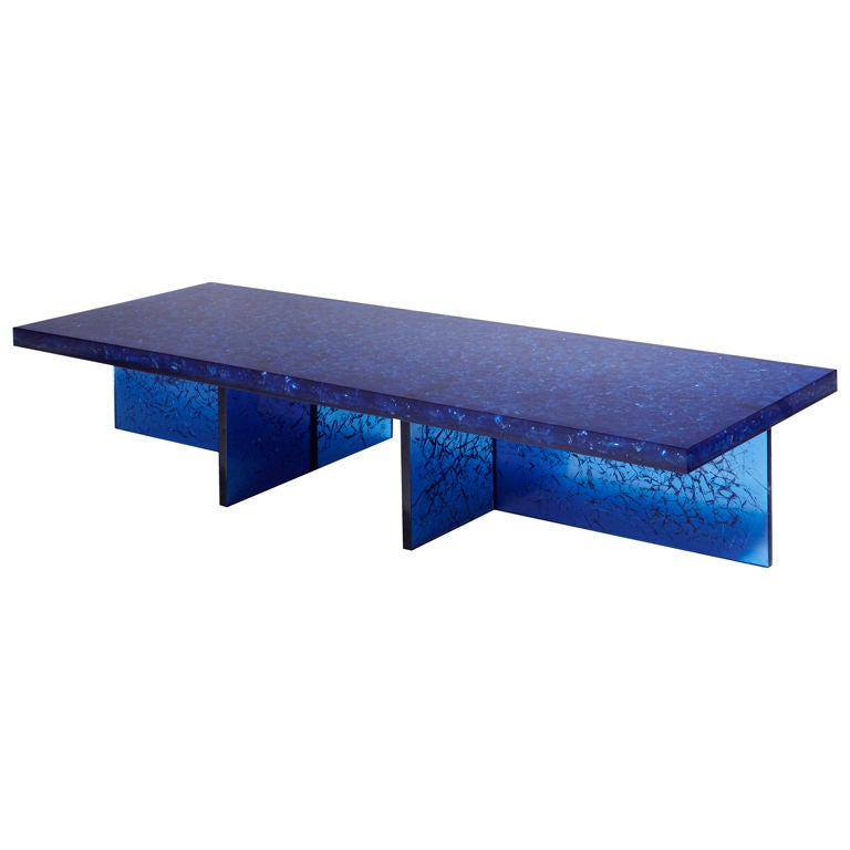 Coffee table from Franco Gavagni