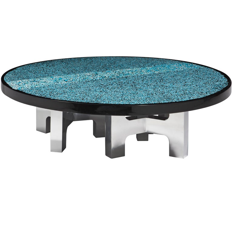 Table by Ado Chale