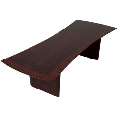 "Fin" Coffee Table by Robsjohn-Gibbings