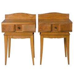 Harlequin End Tables