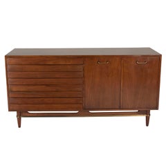 Slatted Front Cabinet