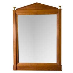 Neoclassical Style Mirror