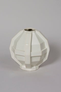 Vintage Modernist Vase by St. Clement