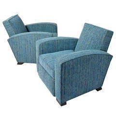Adnet Club Chairs