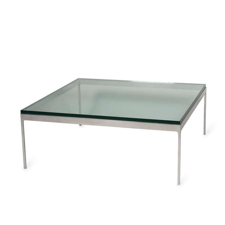 American Nico Zographos Coffee Table
