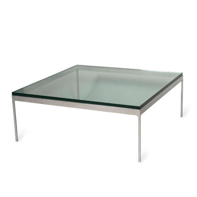 Nico Zographos Coffee Table In Excellent Condition In Brooklyn, NY