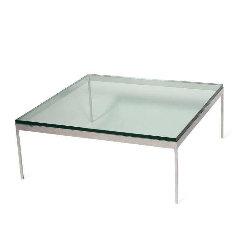 20th Century Nico Zographos Coffee Table