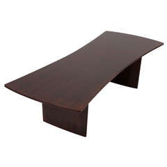 Double Plinth Coffee Table