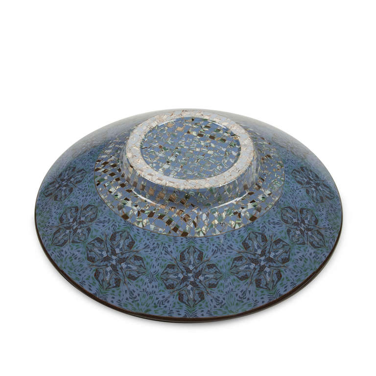 Two Mosaic Ceramics by Gerbino 5