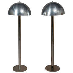 Laurel Dome Floor Lamps