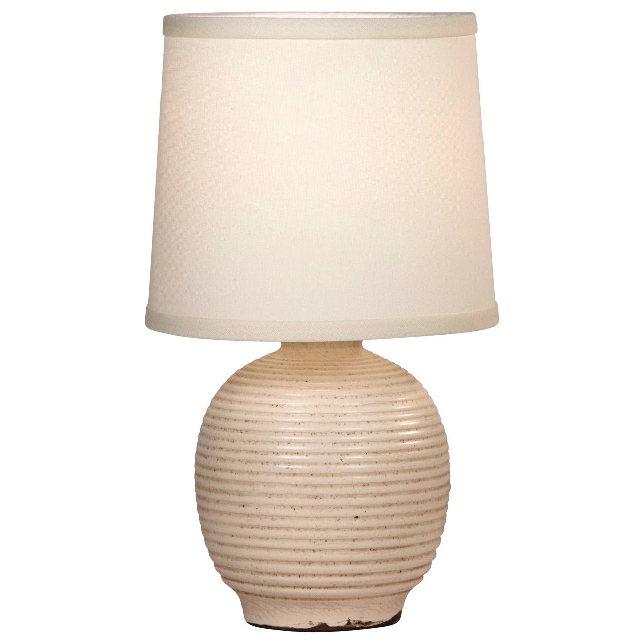 Ceramic Lamp by Keramos For Sale
