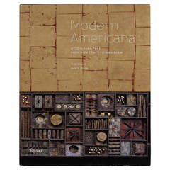 "Modern Americana, " Book by Todd Merrill