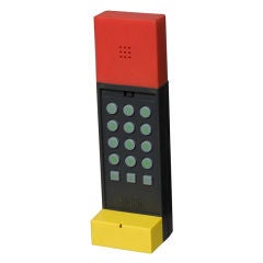 Enorme Telephone by Ettore Sottsass