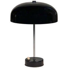 Black Desk Lamp
