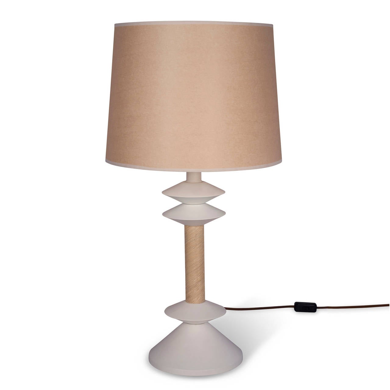 American Jay Spectre Table Lamp For Sale