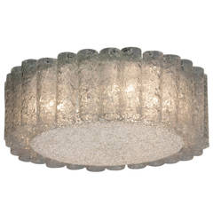 Flush Mount Fixture by Doria