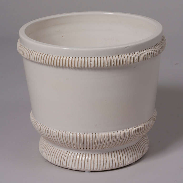 Ceramic Pot by Pol Chambost