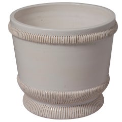 Ceramic Pot by Pol Chambost