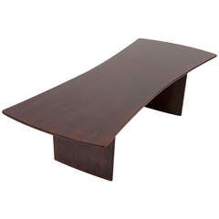 Double Plinth Coffee Table
