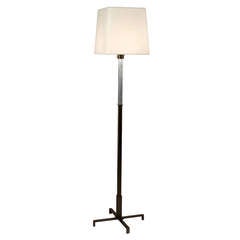 Cruciform Steel Floor Lamp