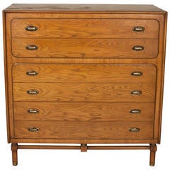 1960s Maple Chest of Drawers