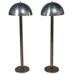 Laurel Dome Floor Lamps