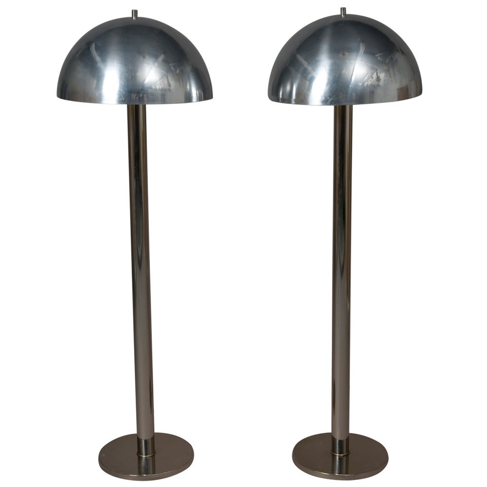 Laurel Dome Floor Lamps