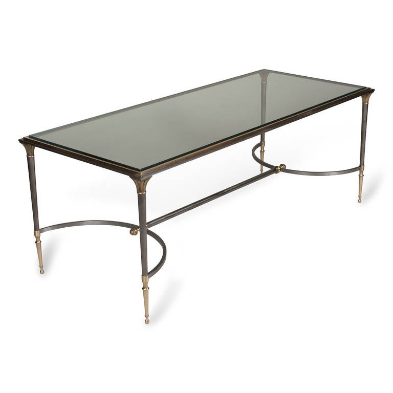 French Maison Charles Coffee Table