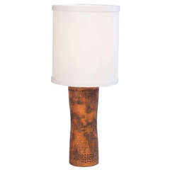 "Bird Leaf" Lamp by Jacques Blin