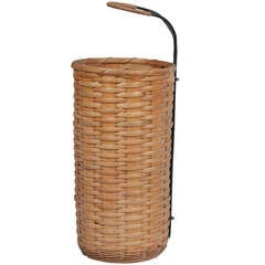 Vintage Bamboo Umbrella Stand