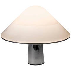 Frosted Dome Lamp by Guzzini