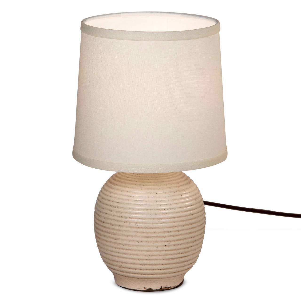 Ceramic Lamp by Keramos Sevres