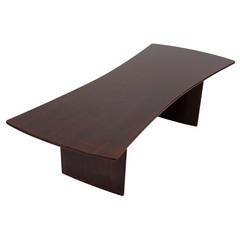 Double Plinth Coffee Table