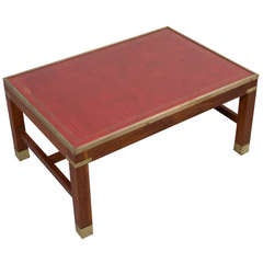 Vintage French 40s Coffee Table