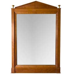 Neoclassical Style Mirror