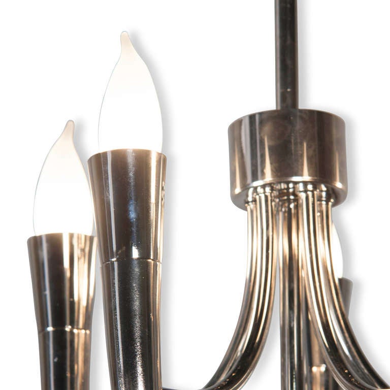 Mid-20th Century italian 1930s Chandelier