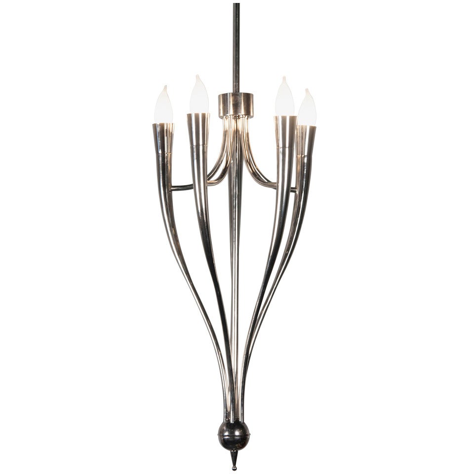 italian 1930s Chandelier