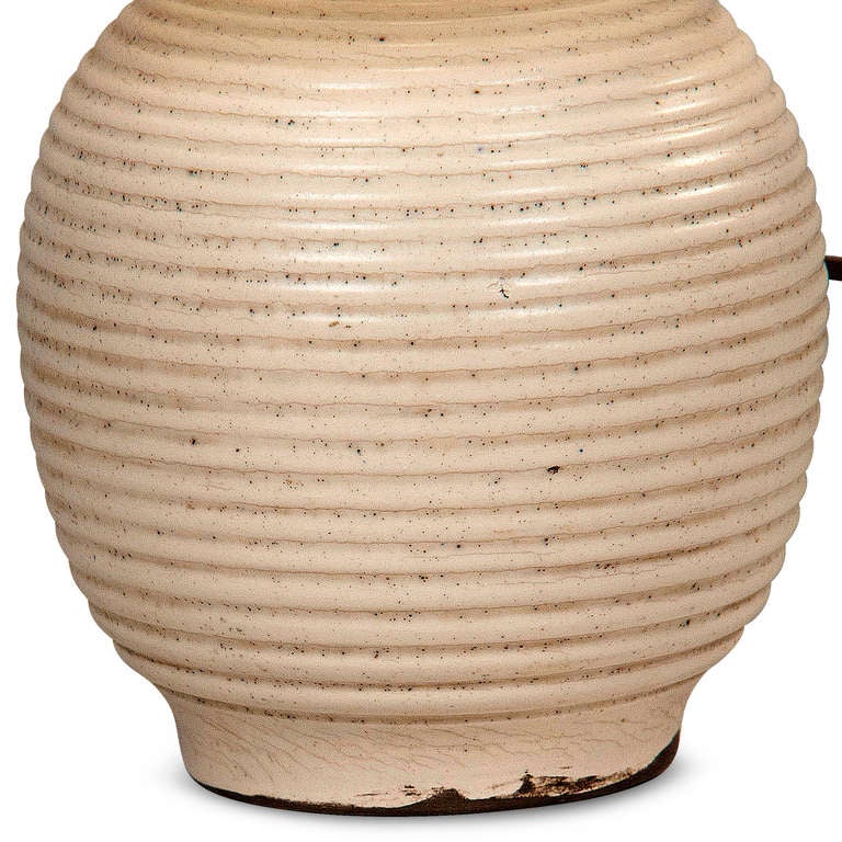 Ceramic Lamp by Keramos