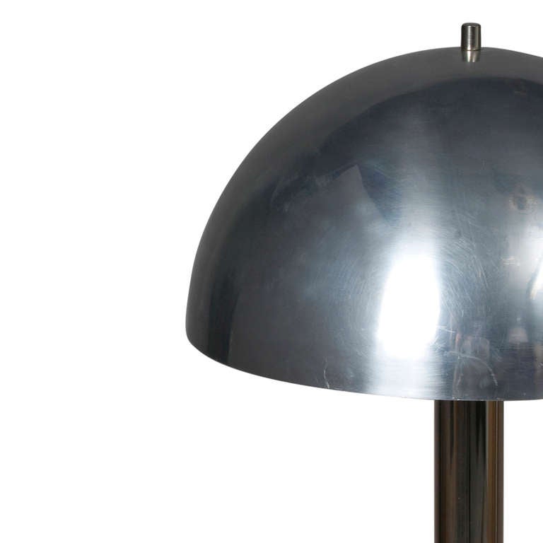 American Laurel Dome Floor Lamps