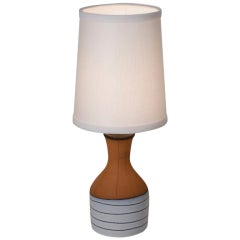 Jacques Innocenti Ceramic Table Lamp