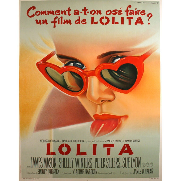 Lolita For Sale