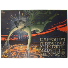 Exposition Intl Delectricite 1908